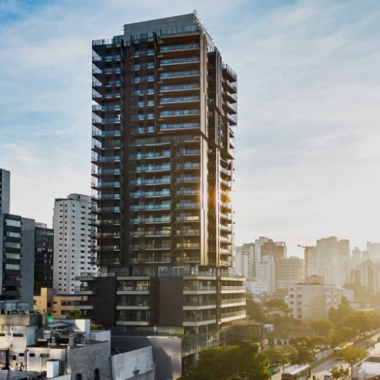 Edifício Ayra by Greystar